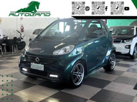 usato SMART ForTwo