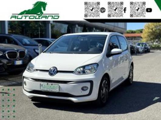 usato VOLKSWAGEN up!