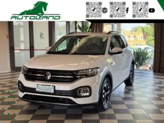 usato VOLKSWAGEN T Cross