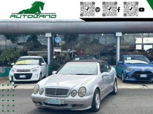 usato MERCEDES CLK 230