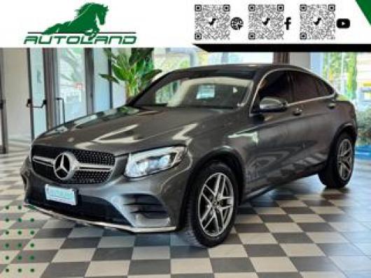 usato MERCEDES GLC 220