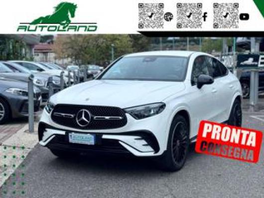 usato MERCEDES GLC 220