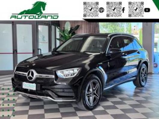 usato MERCEDES GLC 220