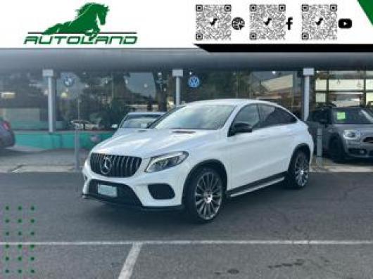 usato MERCEDES GLE 350