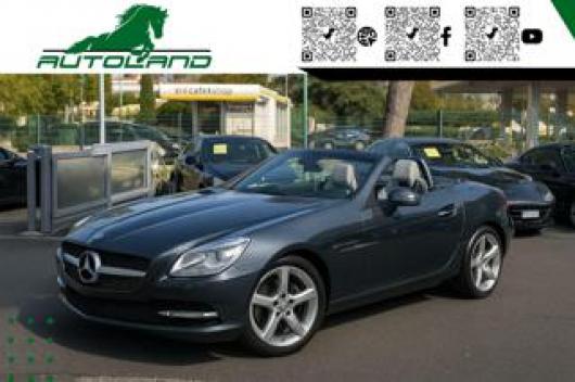 usato MERCEDES SLK 200