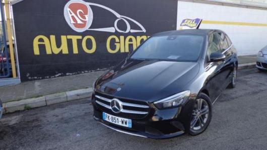 usato MERCEDES Classe B