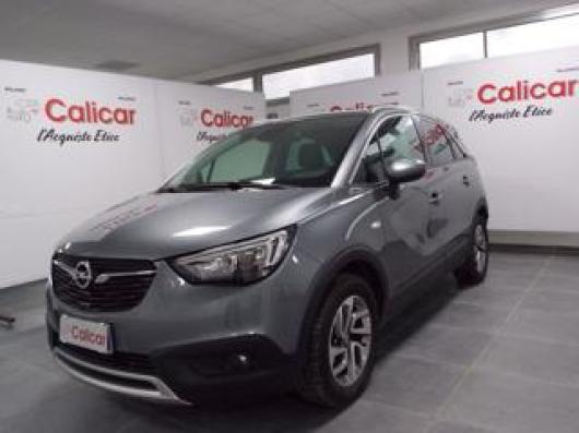 usato OPEL Crossland X