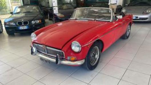 usato MG MGB