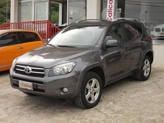 usato TOYOTA RAV 4 MY23