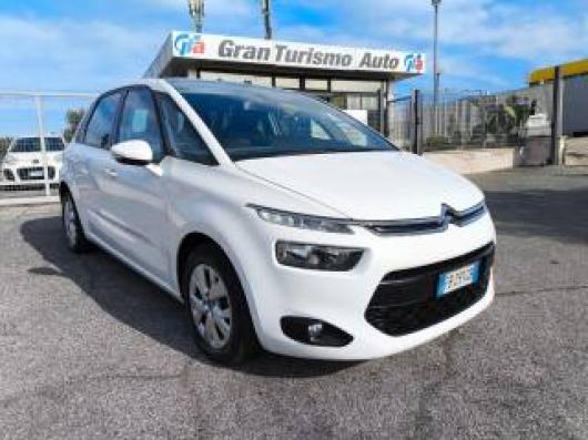 usato CITROEN C4 Picasso