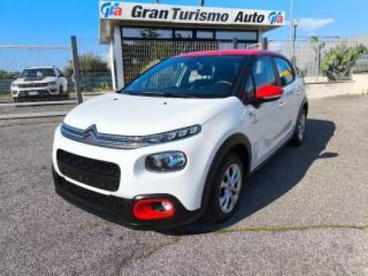 usato CITROEN C3