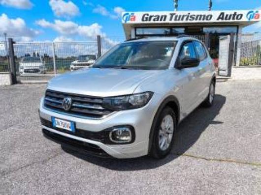 usato VOLKSWAGEN T Cross