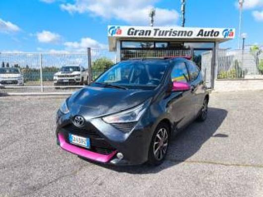 usato TOYOTA Aygo