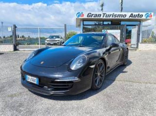 usato PORSCHE 911