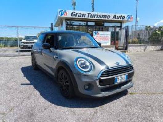 usato MINI One