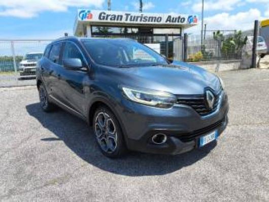 usato RENAULT Kadjar