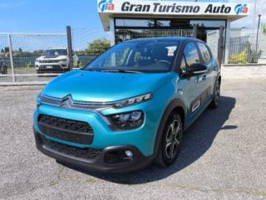 usato CITROEN C3