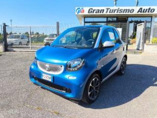 usato SMART ForTwo