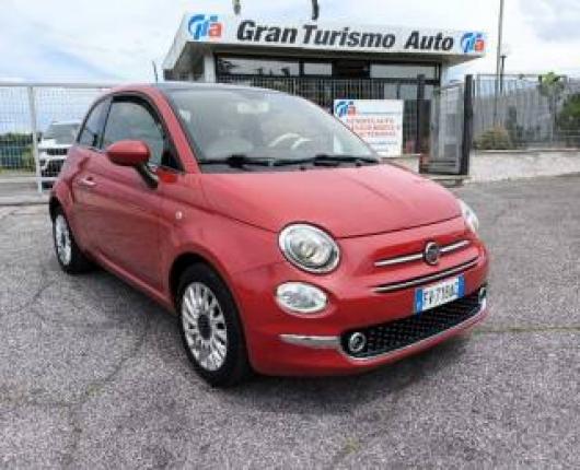 usato FIAT 500