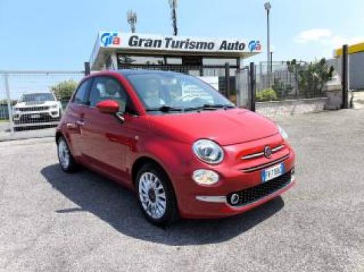 usato FIAT 500