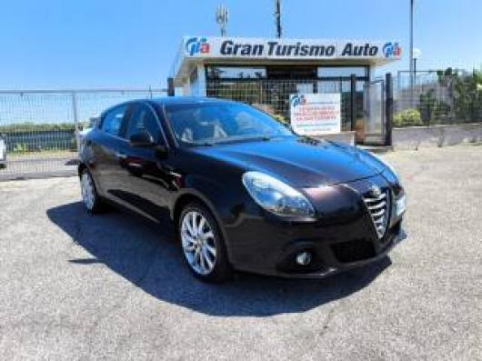 usato ALFA ROMEO Giulietta