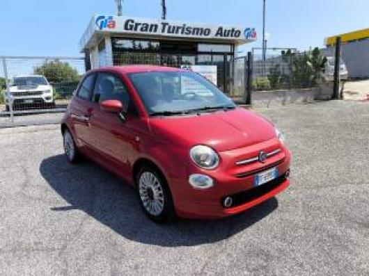 usato FIAT 500