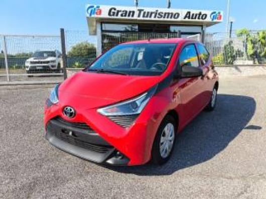 usato TOYOTA Aygo