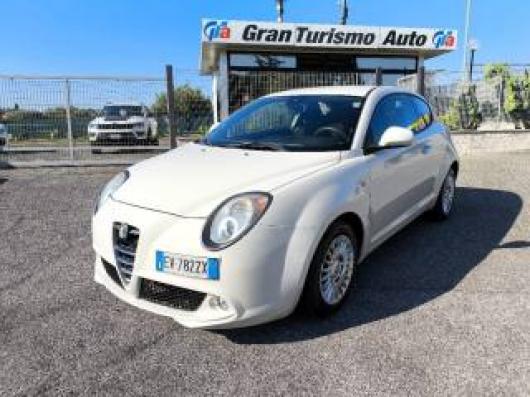usato ALFA ROMEO MiTo