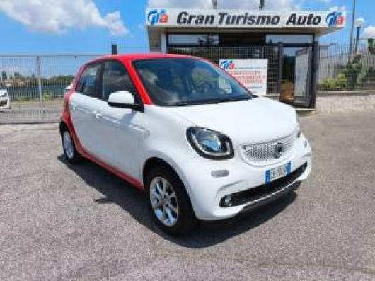 usato SMART ForFour