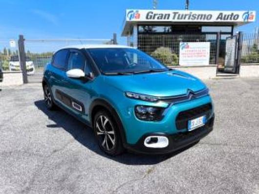 usato CITROEN C3