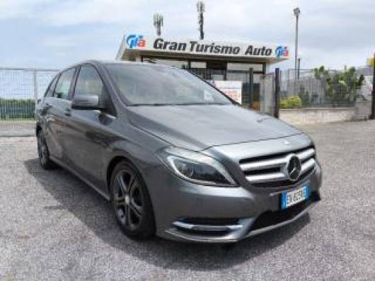 usato MERCEDES B 180