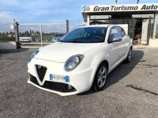 usato ALFA ROMEO MiTo