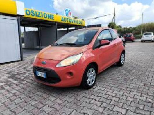 usato FORD Ka