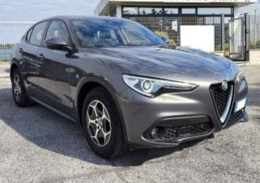 usato ALFA ROMEO Stelvio