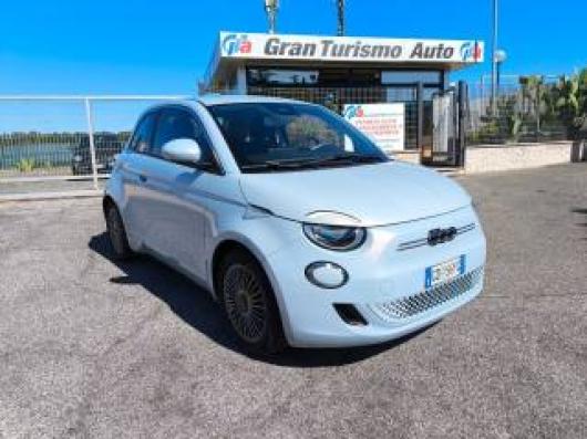 usato FIAT 500e