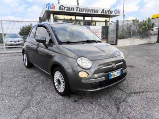 usato FIAT 500