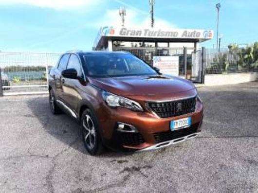 usato PEUGEOT 3008