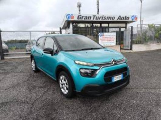 usato CITROEN C3
