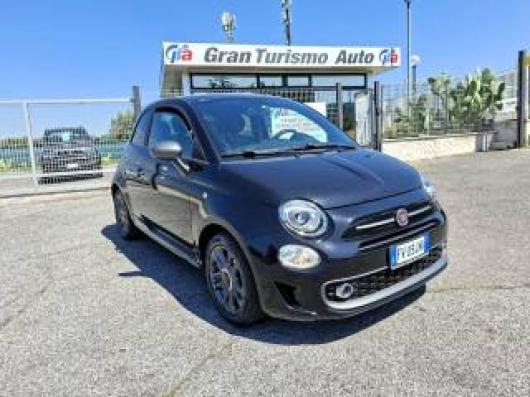 usato FIAT 500