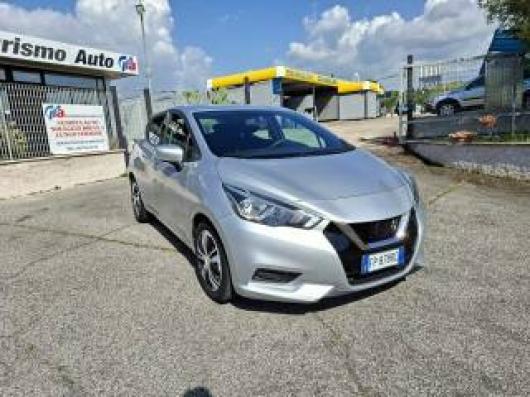 usato NISSAN Micra