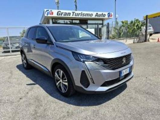 usato PEUGEOT 3008
