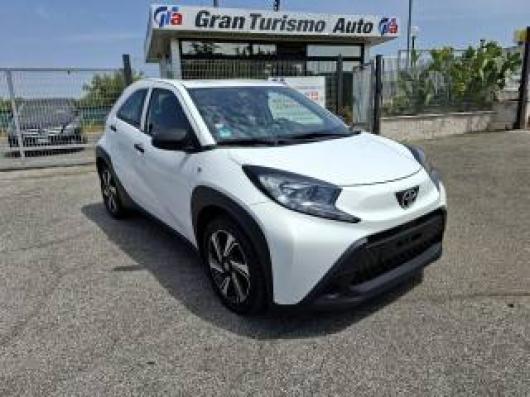 usato TOYOTA Aygo X