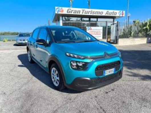 usato CITROEN C3