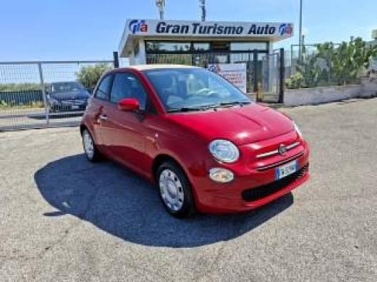 usato FIAT 500C
