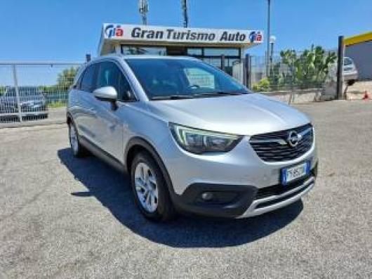 usato OPEL Crossland X