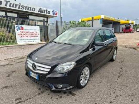 usato MERCEDES B 180