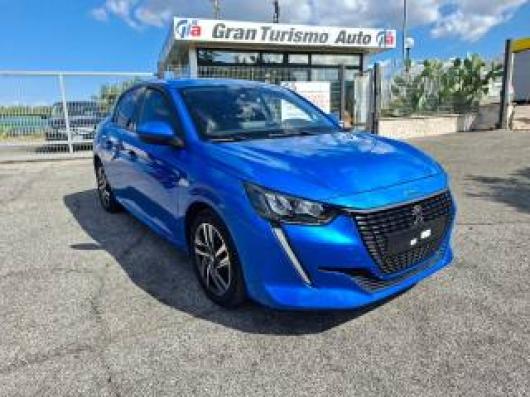 usato PEUGEOT 208