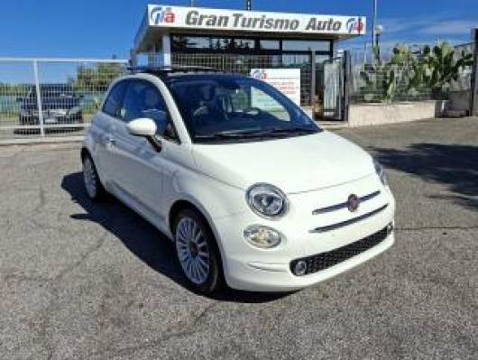 usato FIAT 500