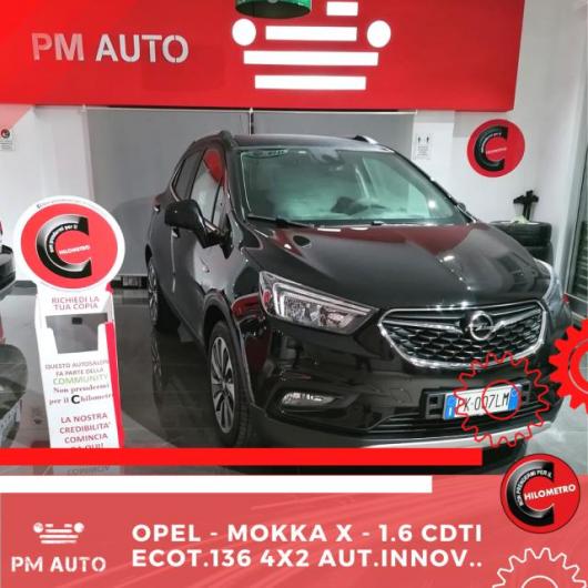 usato OPEL Mokka X