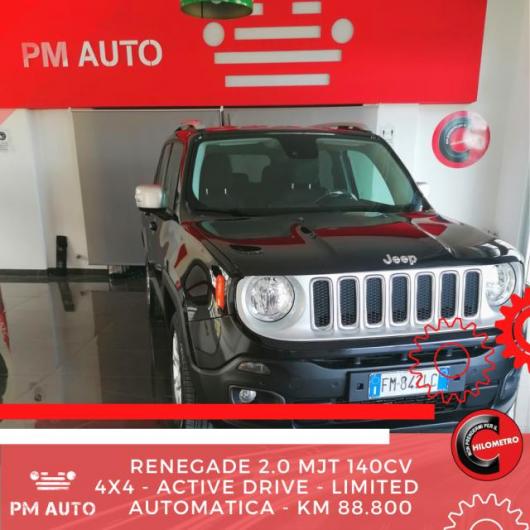 usato JEEP Renegade